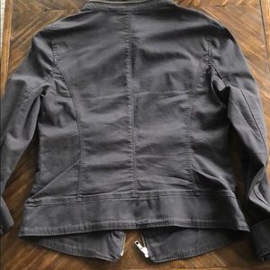 Express Jackets & Coats - Gray Express jacket Express Jackets & Coats - Gray Express jacket